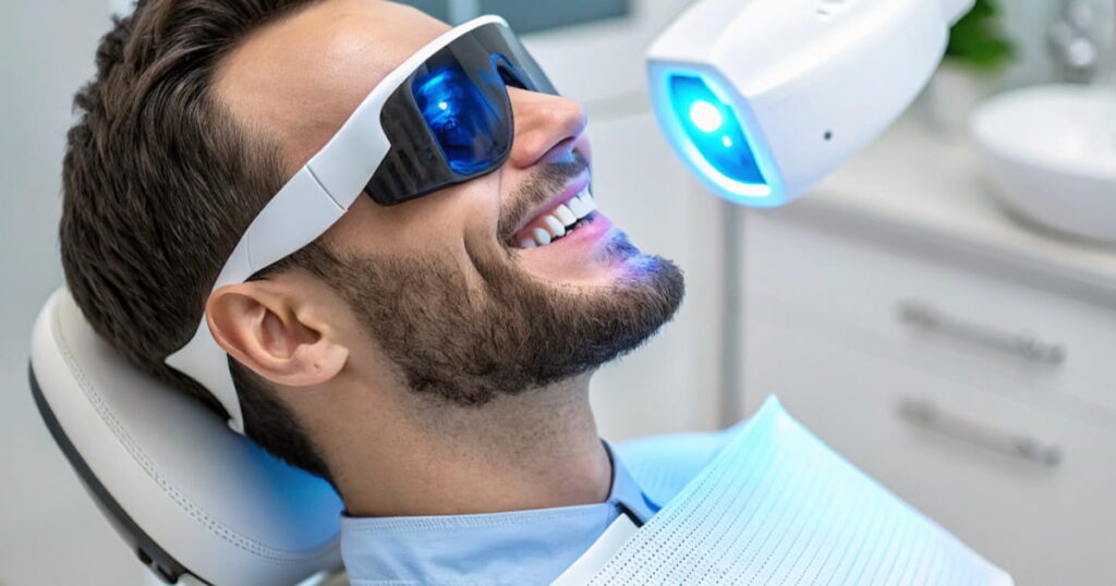 What’s The Best Teeth Whitening Treatment In Toronto?