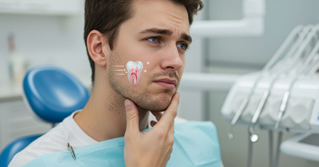 Tooth Sensitivity After a Root Canal Therapy: What’s Normal & What’s Not