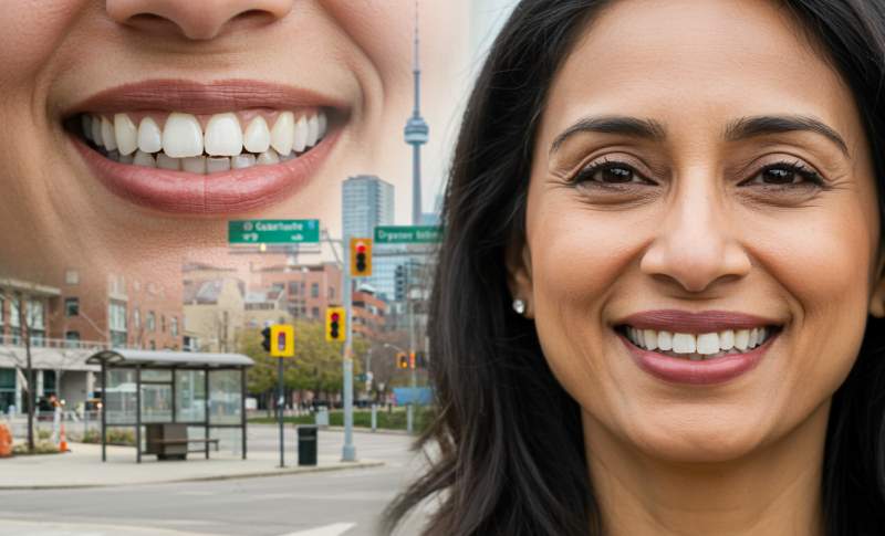 dental implant scourborg