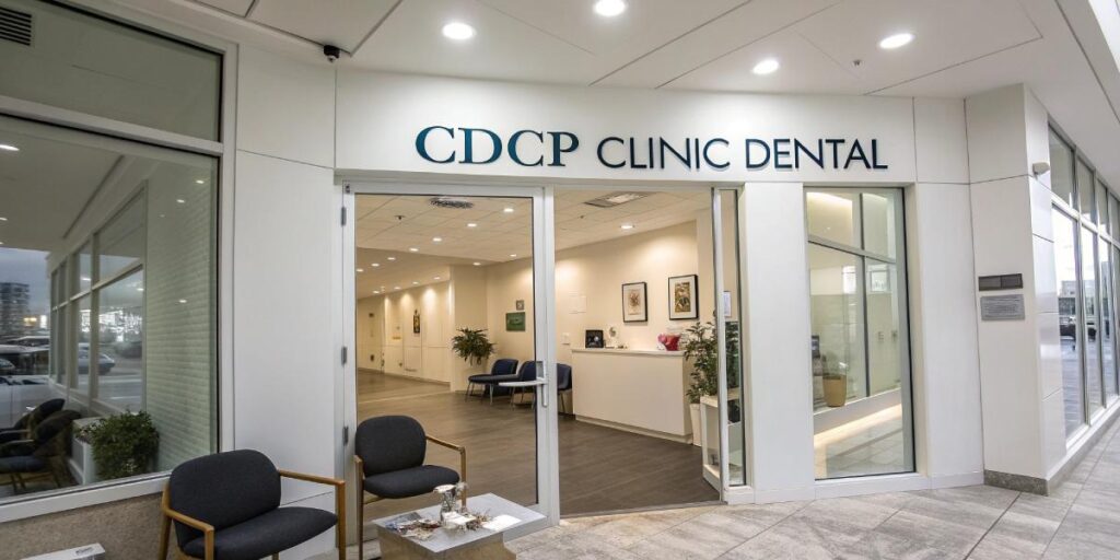 cdcp dental clinic