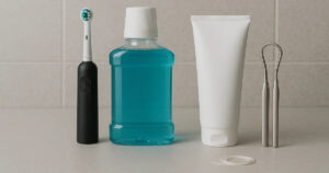 Beyond the Brush: Oral Health Products a Canadian Dentist Recommends