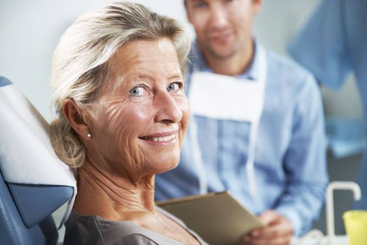 senior dental care tips