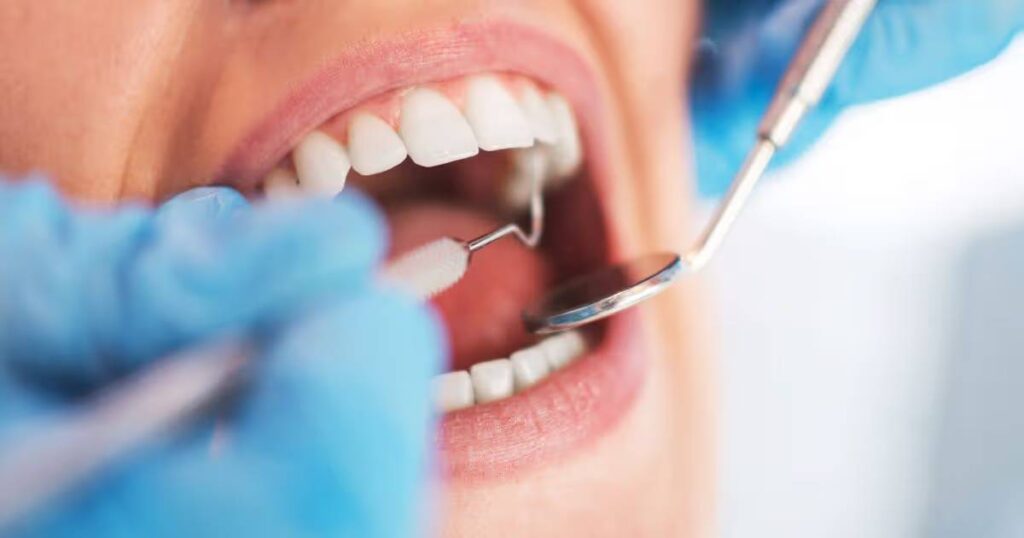Oral hygiene tips