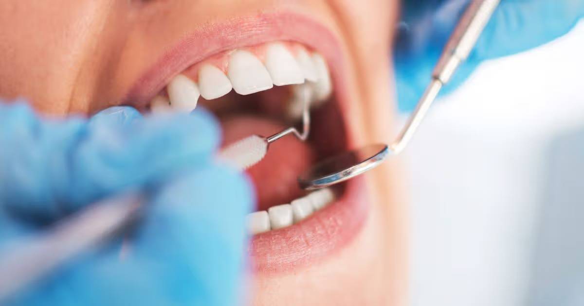 Oral hygiene tips