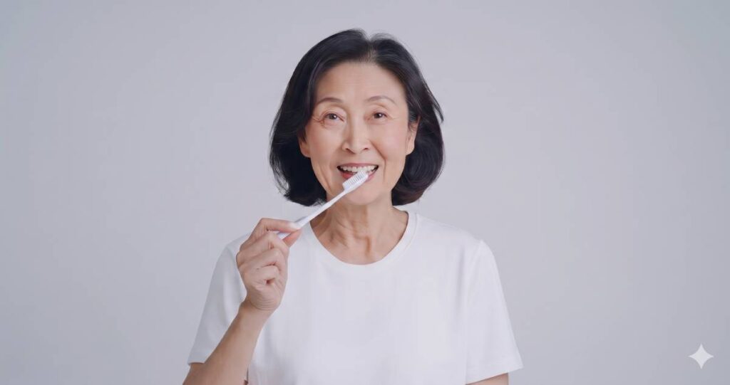 A full guide about senior dental care