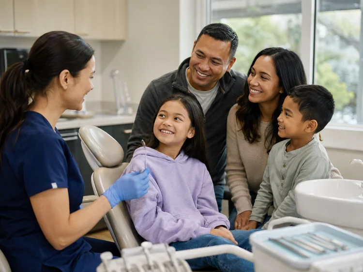 A picture of a dentistry in Wexford & Maryvale