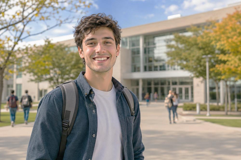 Dentist for Centennial College Students